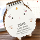 Illustration for article titled 2016 Desk Calendars New York